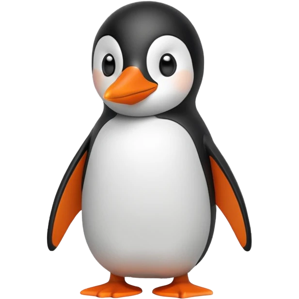 I'd like to the actual pingu character emoji