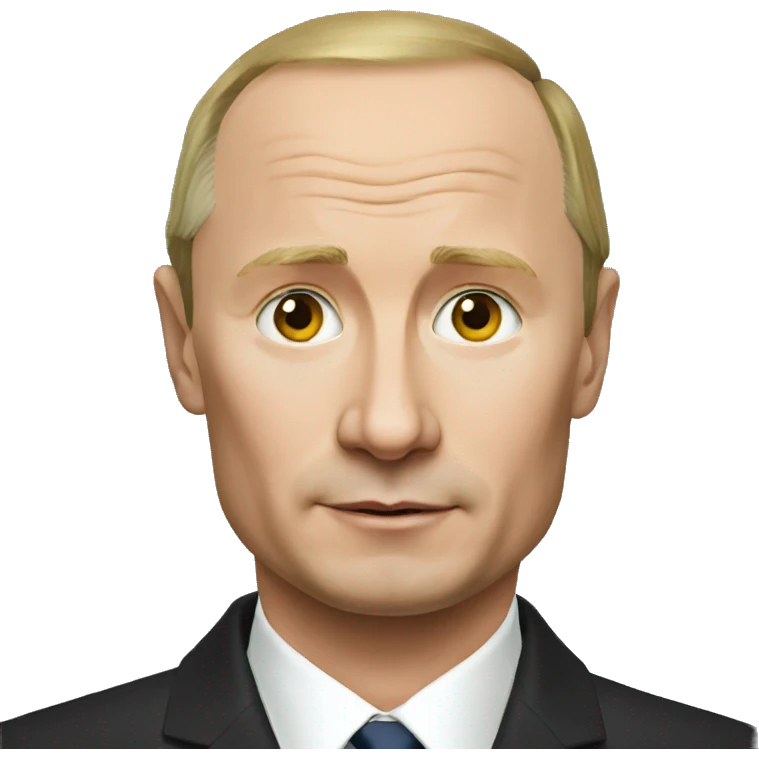 Putin emoji