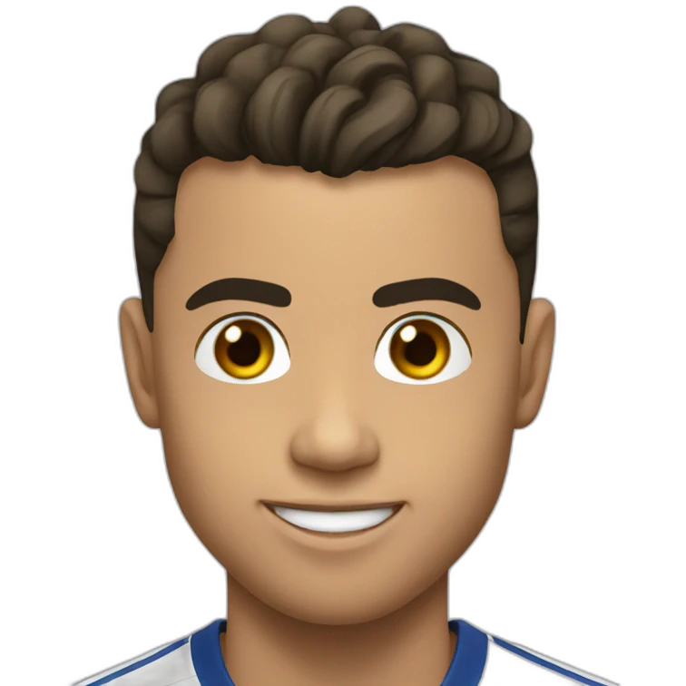 Ronaldo emoji