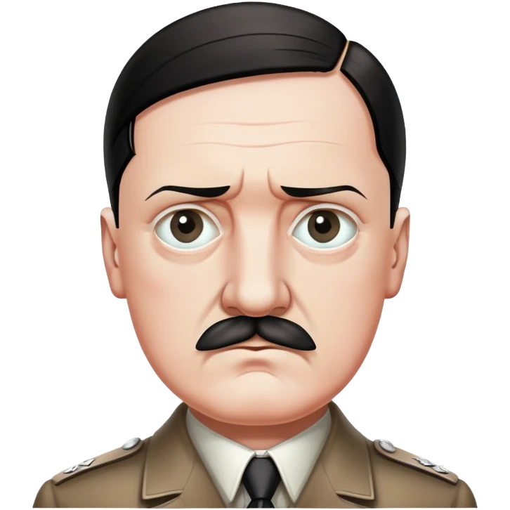 Hitler emoji