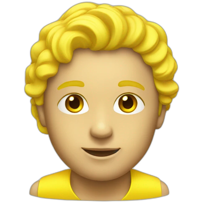 yellow highlighter emoji