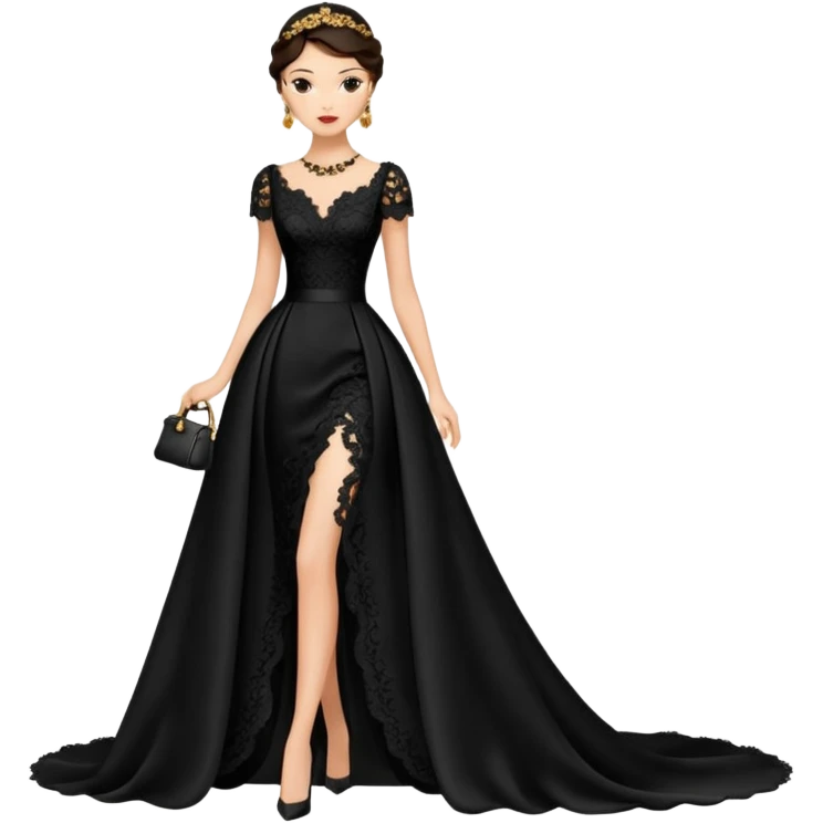 Dolce & Gabbana emoji