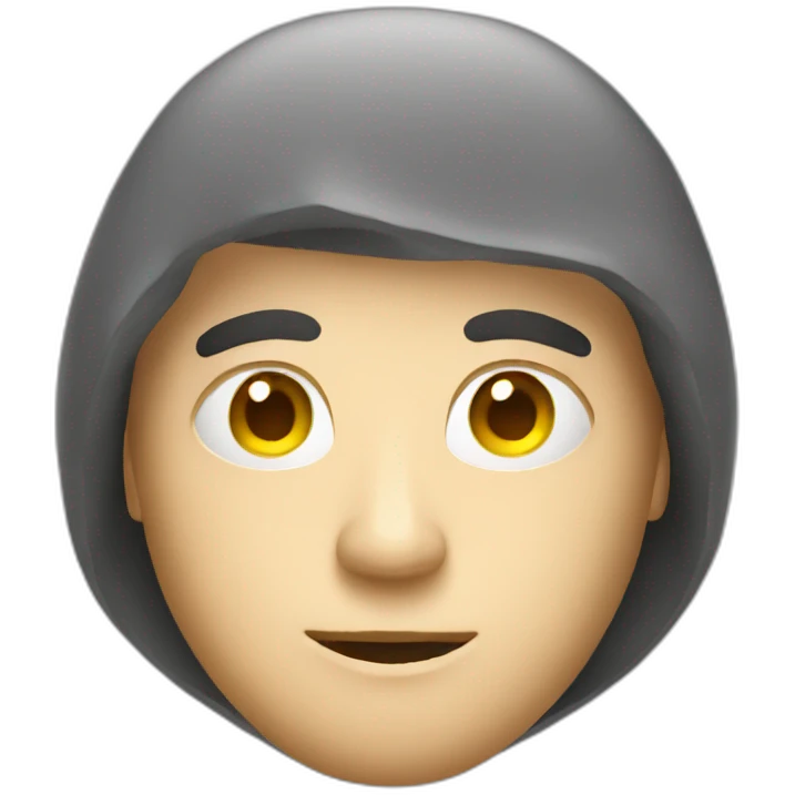 Hacker emoji