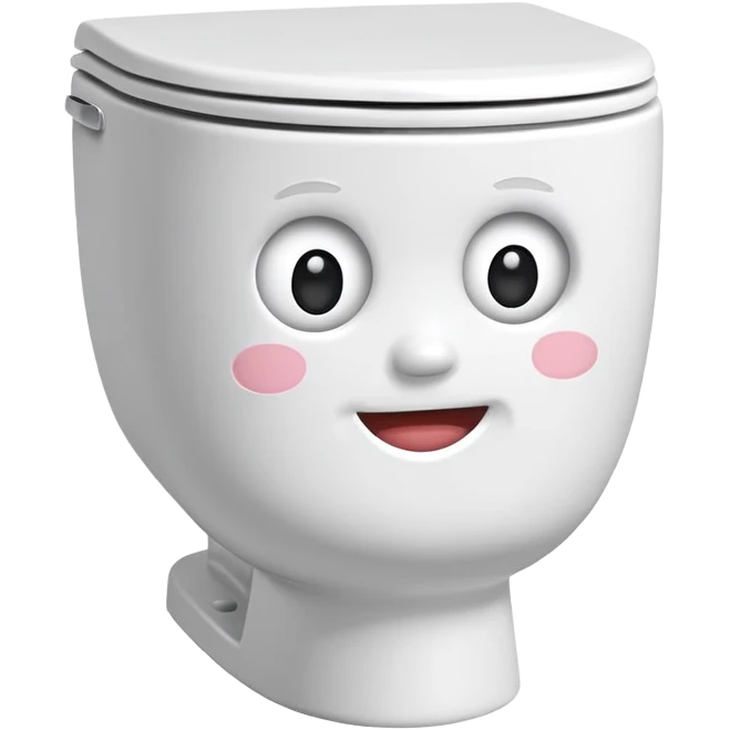 Skibidi toilet emoji