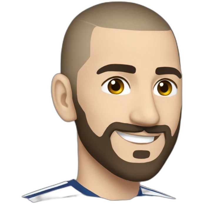 Benzema  emoji