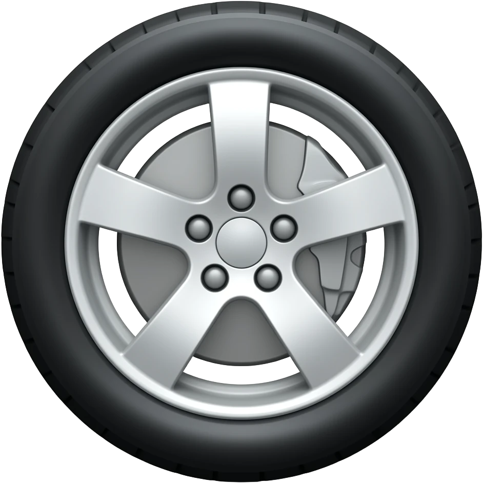 wheel emoji