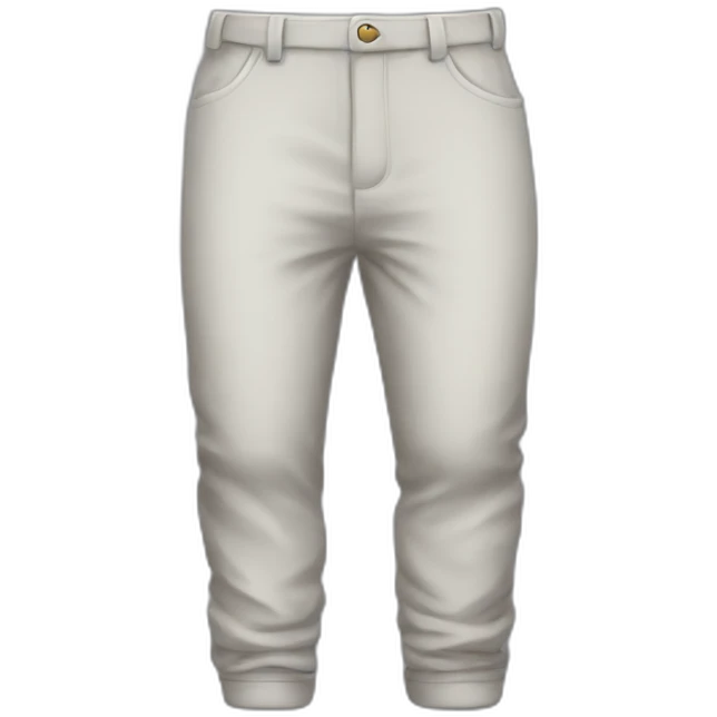 pooped pants emoji