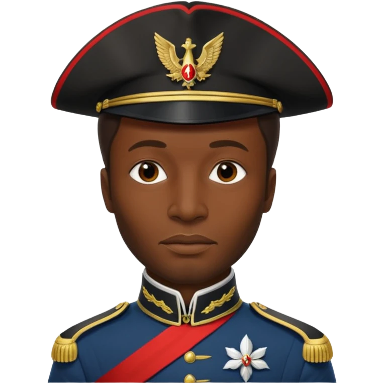 Jean jacques dessalines emoji