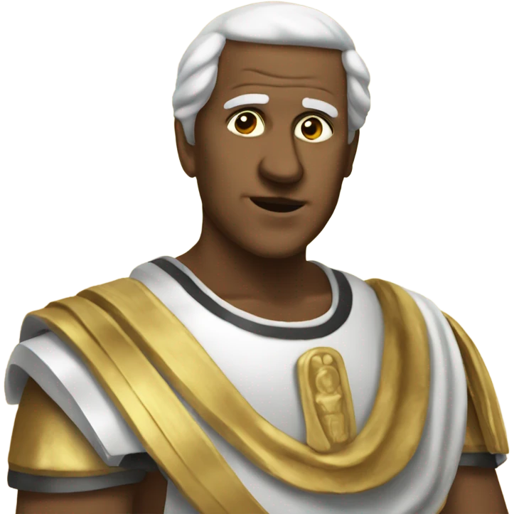 Julius ceaser emoji