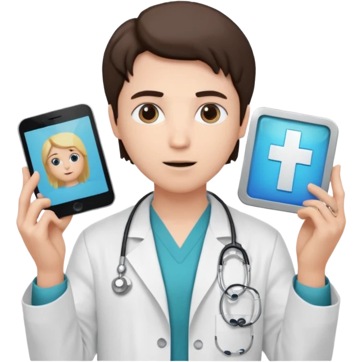 Doctor meme god youtuber emoji