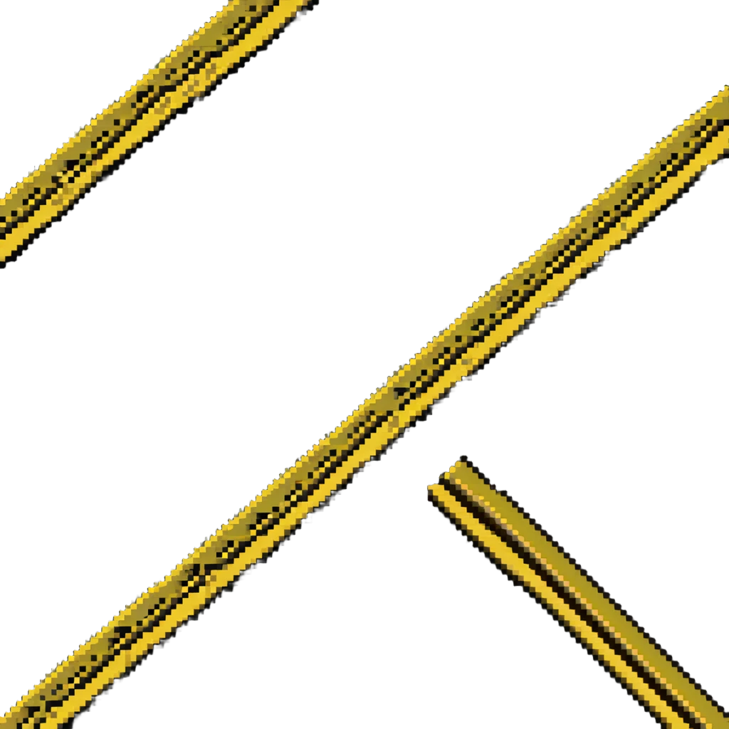 caution tape roll emoji