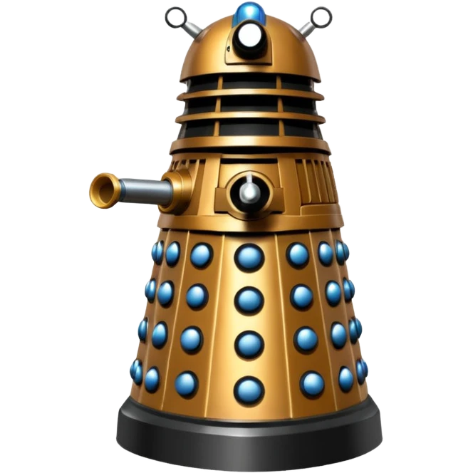 60s dalek emoji