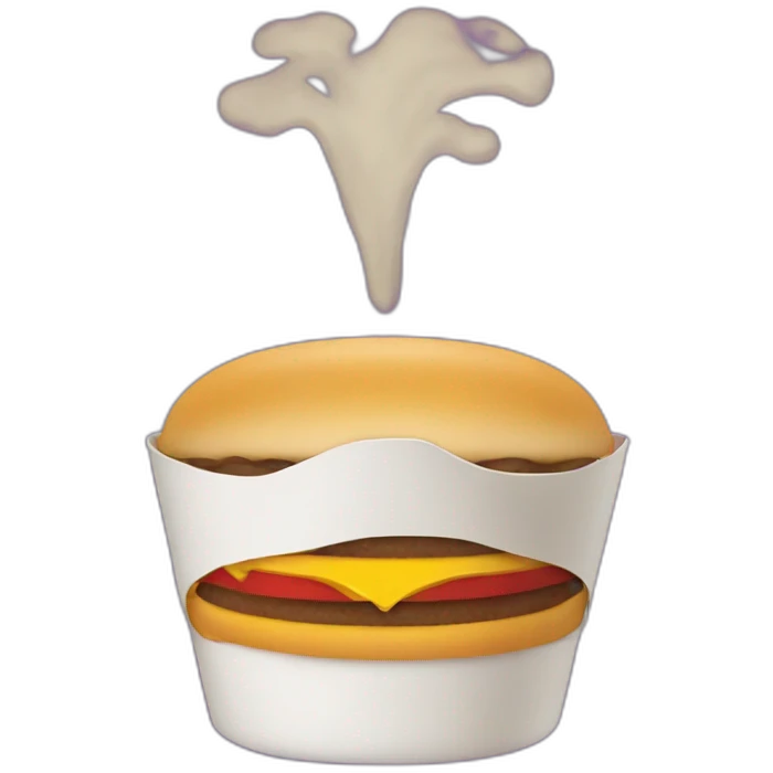 Macdo logo emoji