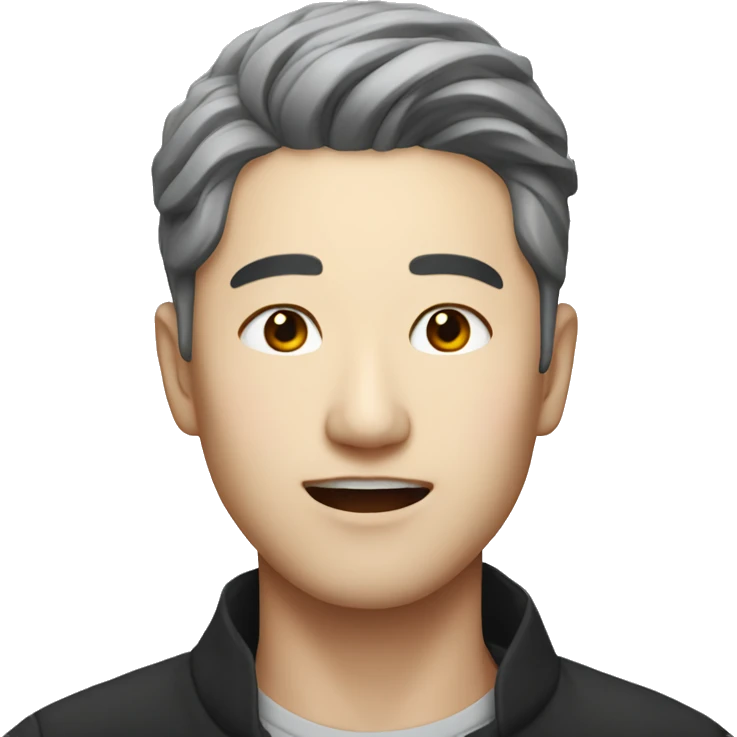 Korean actor Song Kang emoji