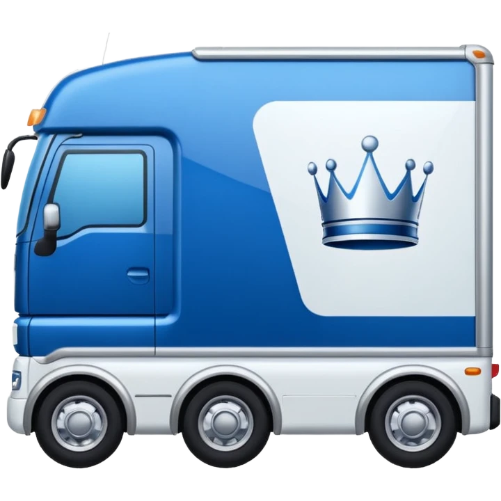 KRONE TRAILER LOGO emoji