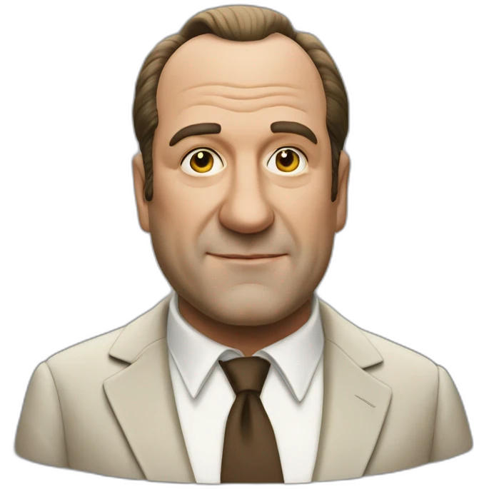 Tony soprano emoji