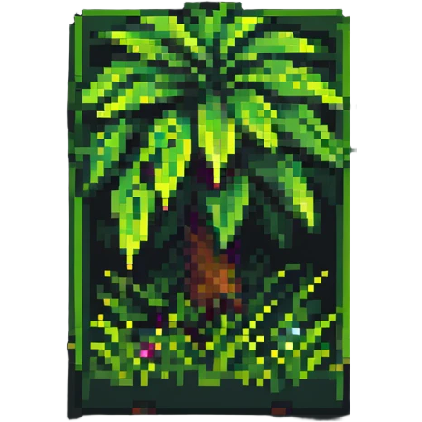 Minecraft grass block emoji