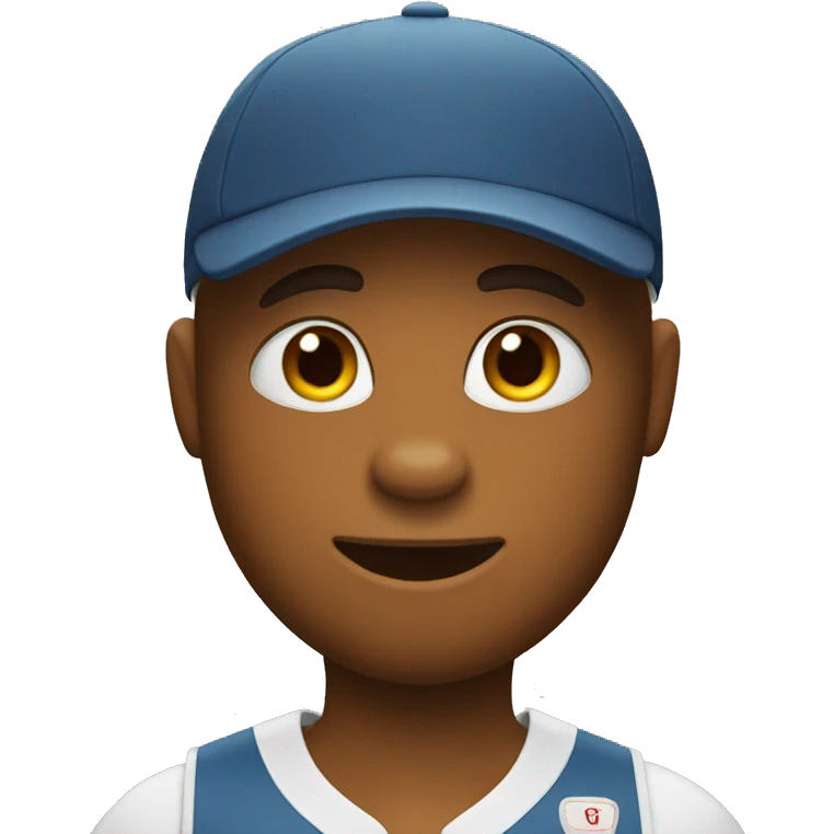 bear tennis player emoji
