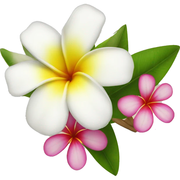 Tiare tahiti  emoji
