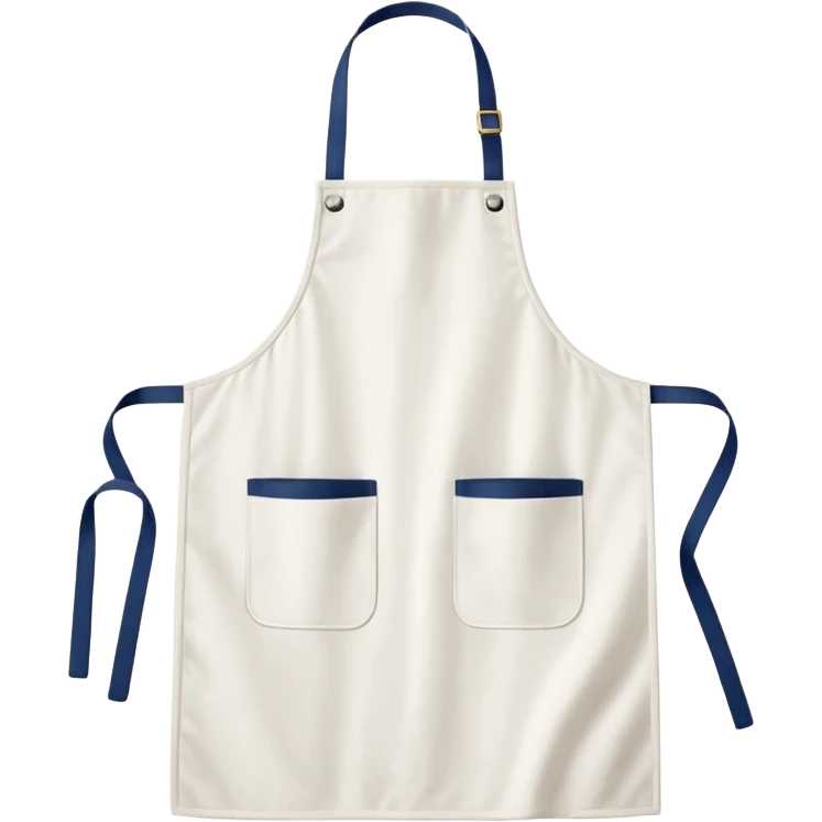 kitchen apron  emoji