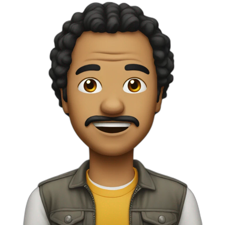 menace santana emoji