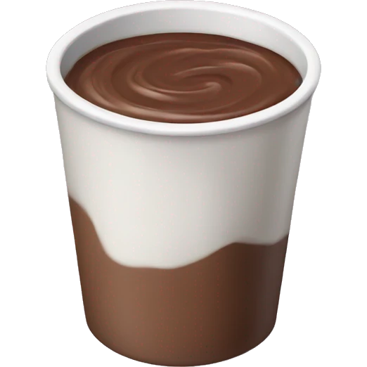 Chocomilk emoji