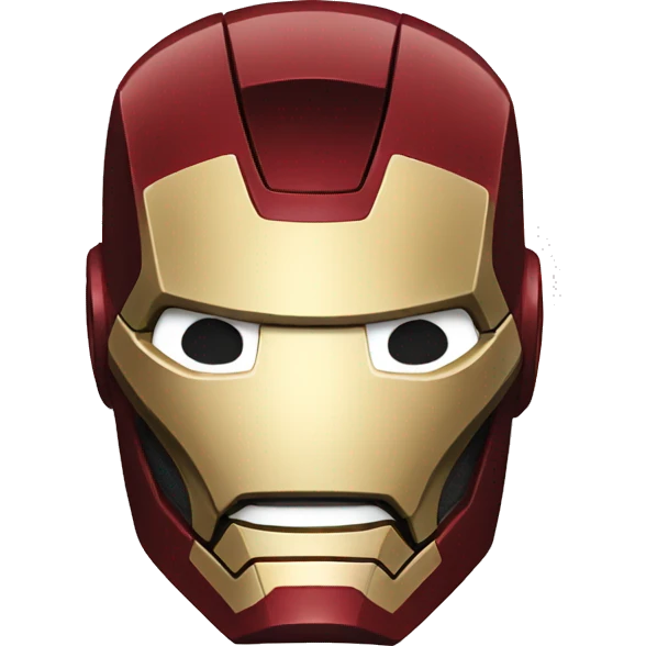Iron man emoji