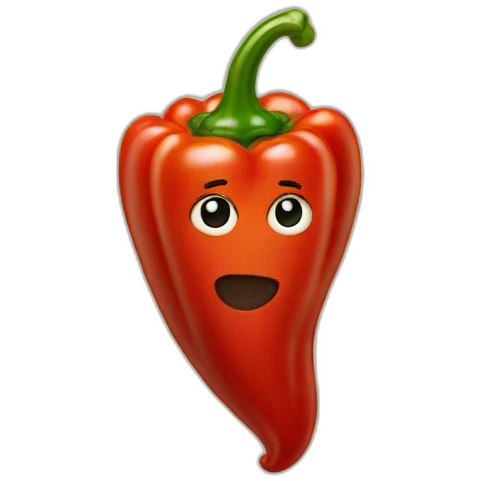Pepper   emoji