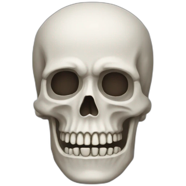 Mort emoji