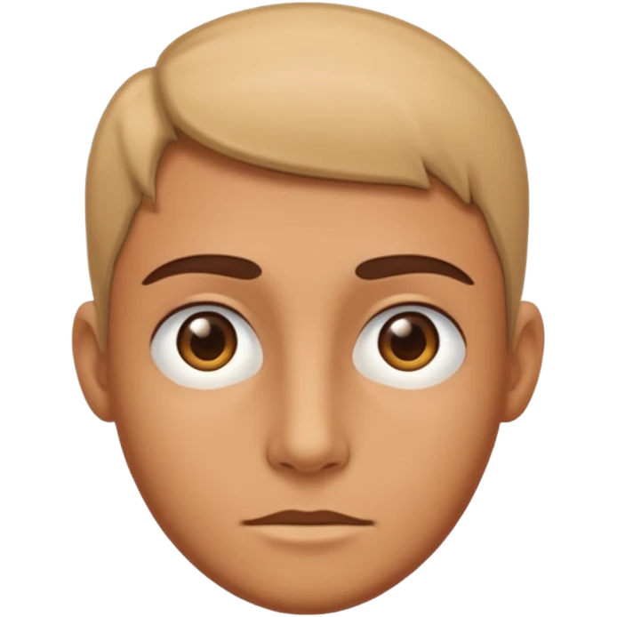head emoji