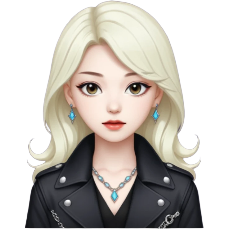 mira from kpop demon hunters emoji