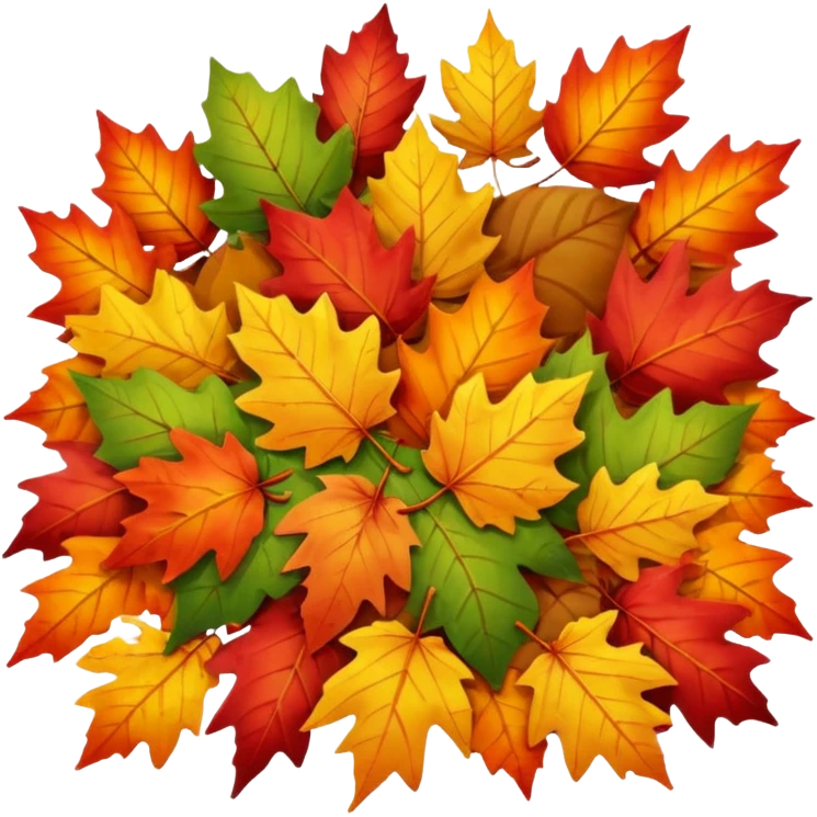 FALL emoji