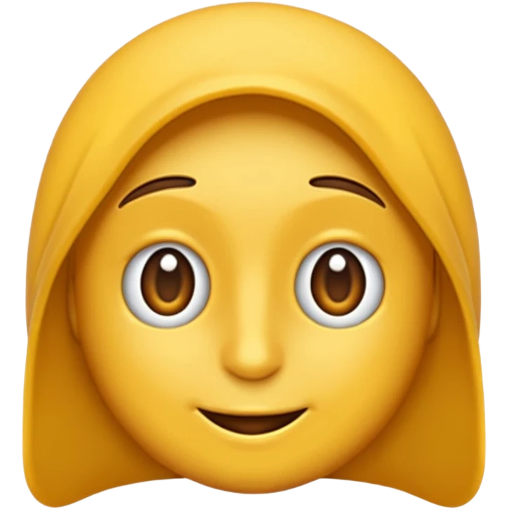 Kral taçlı susma işareti yapan emoji emoji