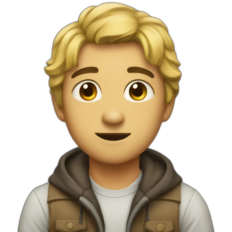 Milei emoji
