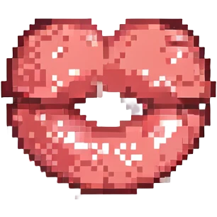 kiss emoji emoji