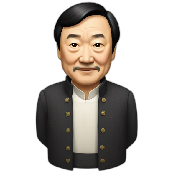 Ren Zhengfei emoji