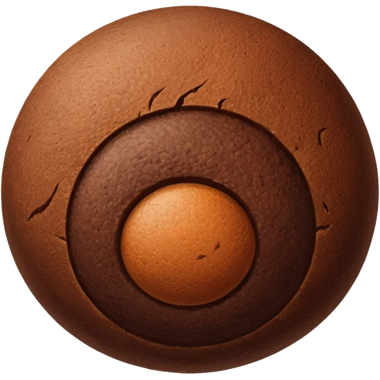 Ragi ball emoji