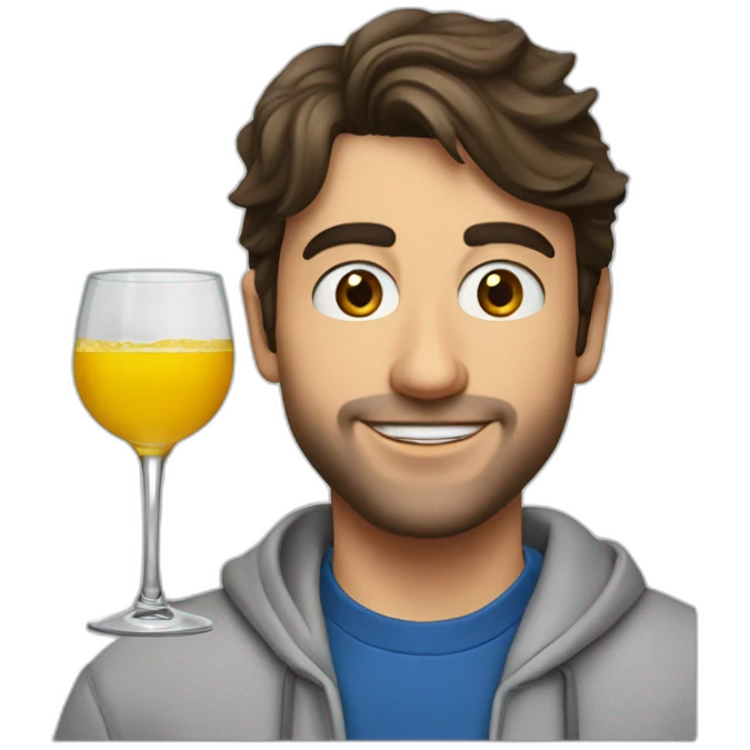 Jordan-bardella-drink-ricard emoji