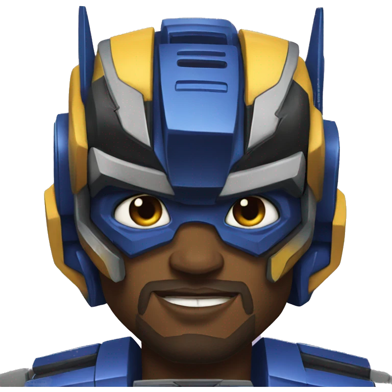 Transformers  emoji
