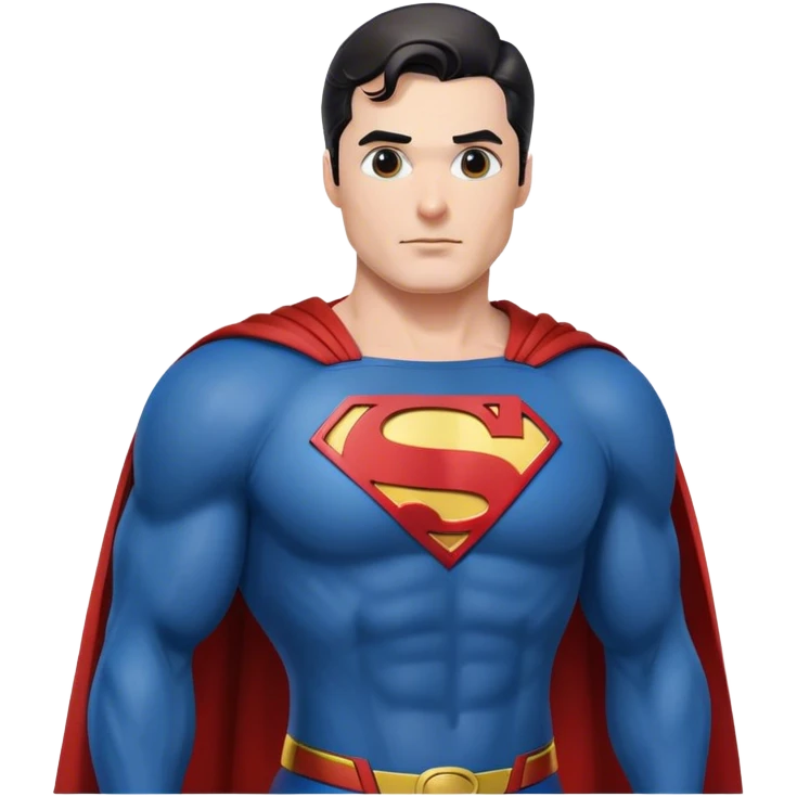Superman emoji