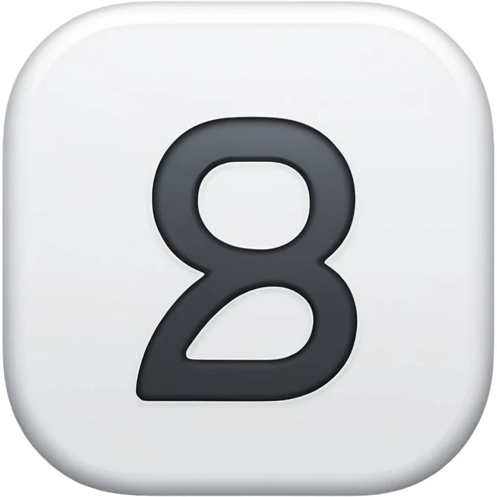 one emoji