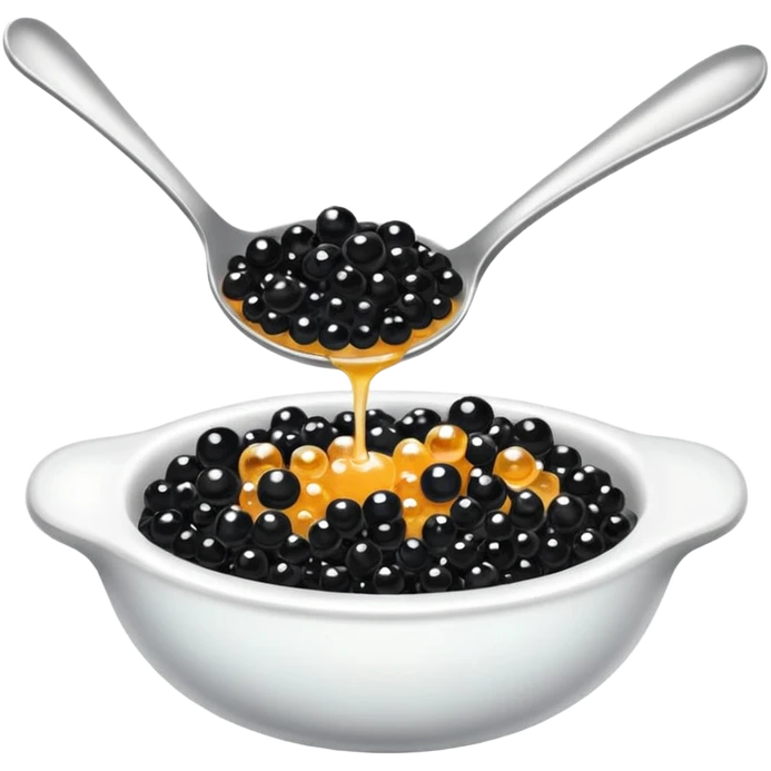 caviar  emoji