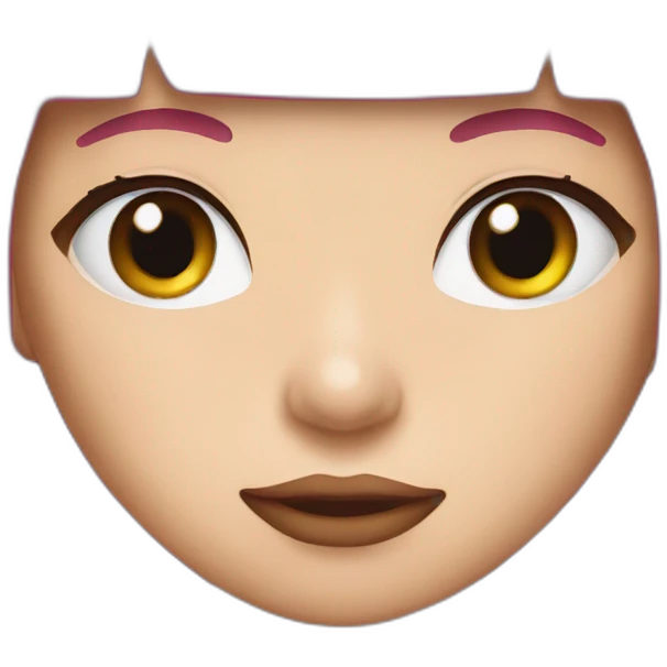 lisa blackpink emoji
