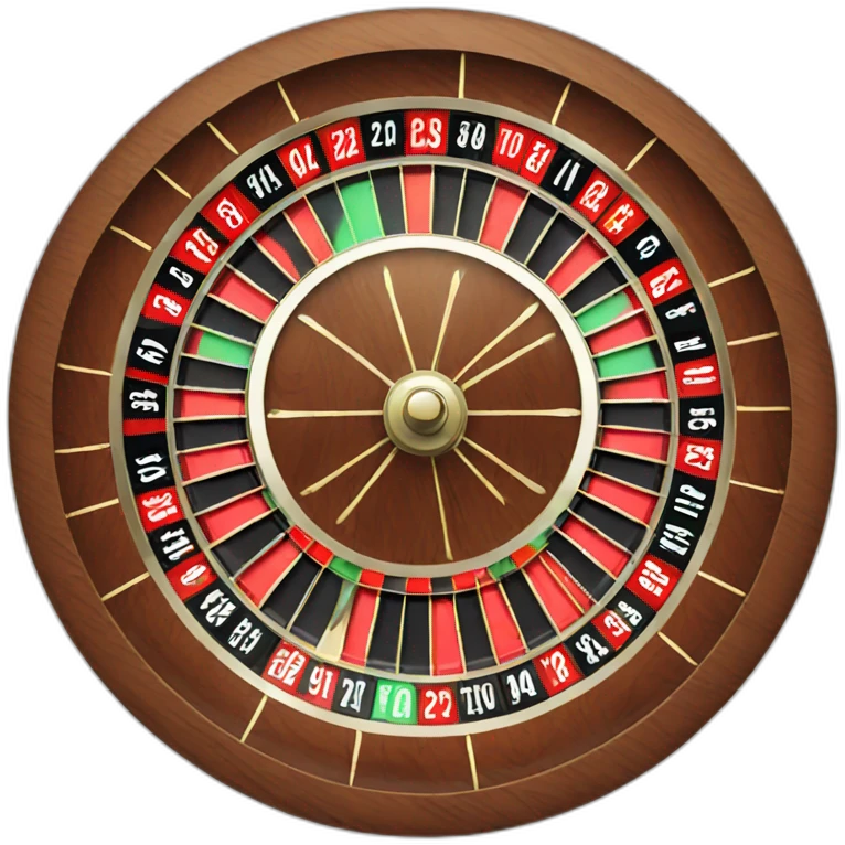 roulette emoji
