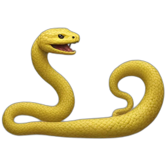 Gadsden flat emoji