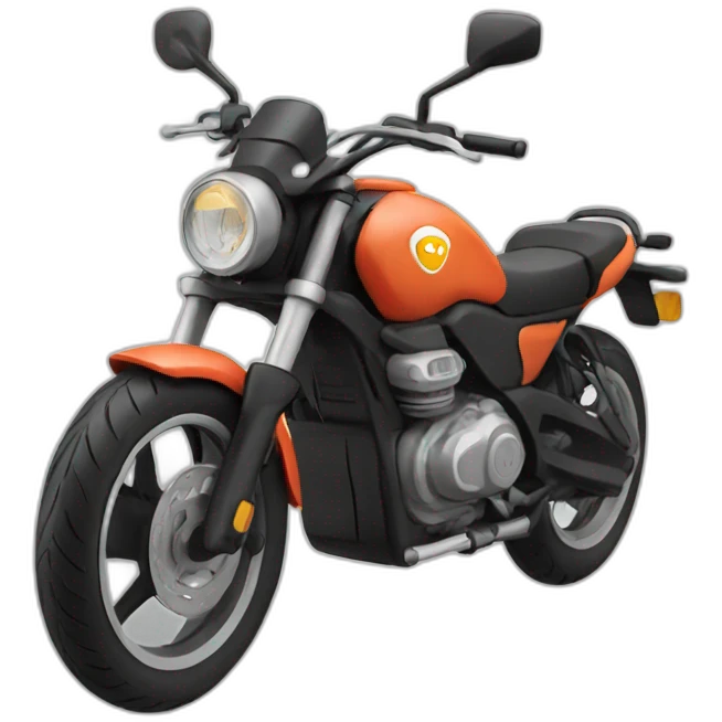 Moto emoji