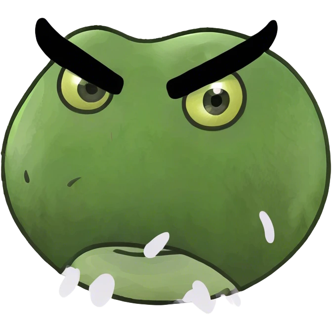 make an extremely angry emoji emoji