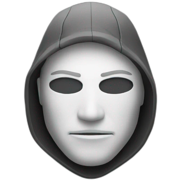 Hacker emoji