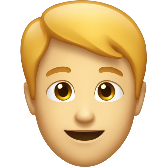 Chat sur une assiette emoji