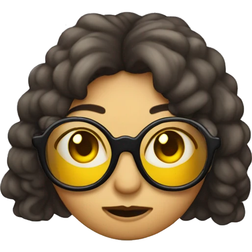  Momia con Gafas de Sol emoji